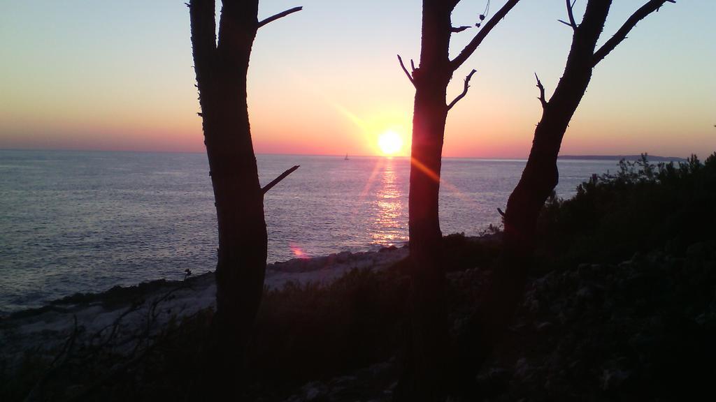 Apartments Nives Mali Lošinj Kültér fotó