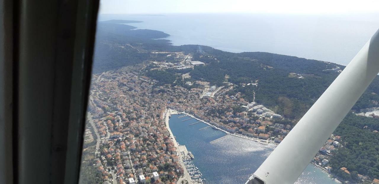Apartments Nives Mali Lošinj Kültér fotó