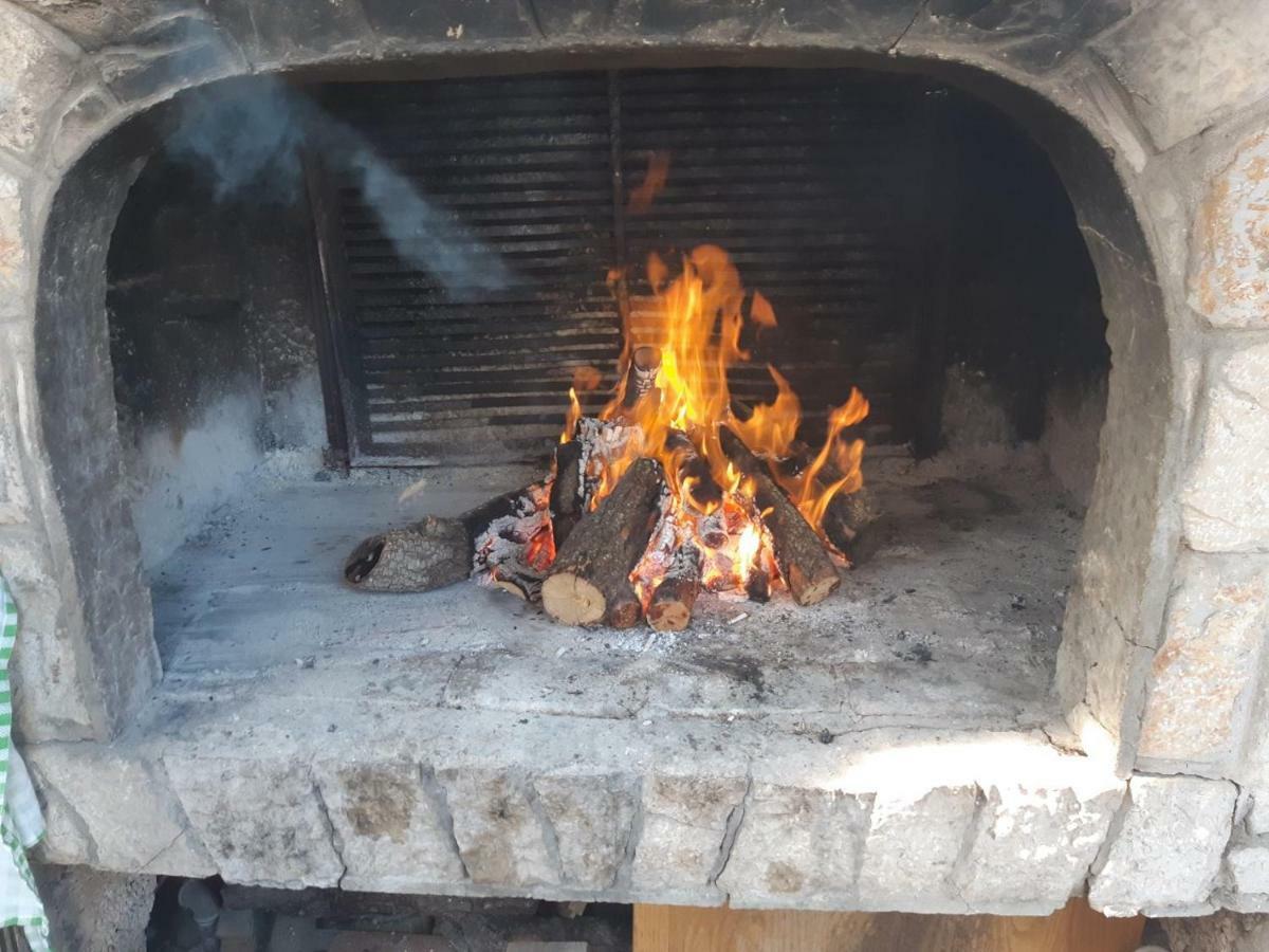 Apartments Nives Mali Lošinj Kültér fotó
